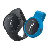 Ihealth Wireless Tracker Monitor de Actividad Física y Sueño
