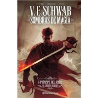 Sombras de magia nº 3
