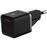 Cargador de pared compacto Baseus GaN 5 Mini Fast Charger USB-C 20W EU Negro