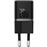 Cargador de pared compacto Baseus GaN 5 Mini Fast Charger USB-C 20W EU Negro