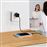 Cargador de pared compacto Baseus GaN 5 Mini Fast Charger USB-C 20W EU Negro