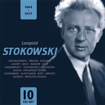 Leopold Stokowski, PHILADELPHIA O, Stokowski - 1