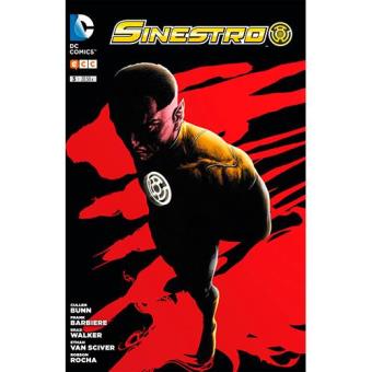 DC: Sinestro 3