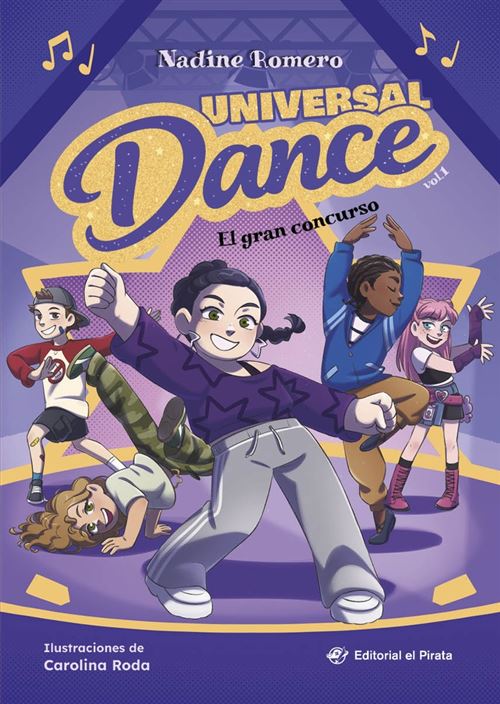 Universal Dance 01 - El Gran Concurso