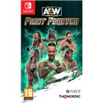 All Elite Wrestling: Fight Forever Nintendo Switch