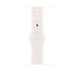 Correa deportiva Apple Rosa rubor para Apple Watch 46 mm - Talla S/M