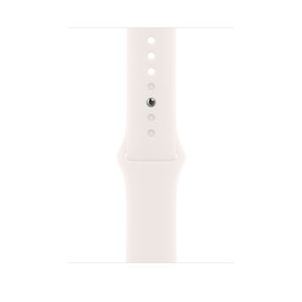 Correa deportiva Apple Rosa rubor para Apple Watch 46 mm - Talla S/M