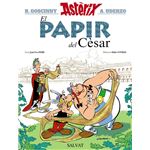 Astérix Nº 36. El papir del Cèsar