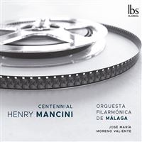Centennial Henry Mancini - CD