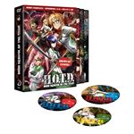 High School of the Dead Episodios 1 a 12 & 1 OVA - DVD