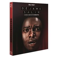 Déjame salir - Blu-Ray