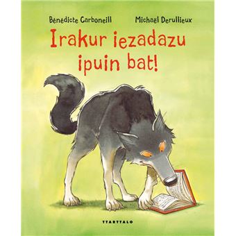 Irakur iezadazu ipuin bat