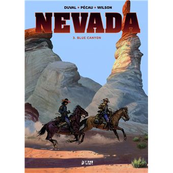 Nevada 3 Blue canyon - 1