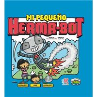 Mi pequeno herma-bot
