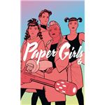 Paper Girls (tomo) nº 6/6