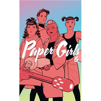 Paper Girls (tomo) nº 6/6
