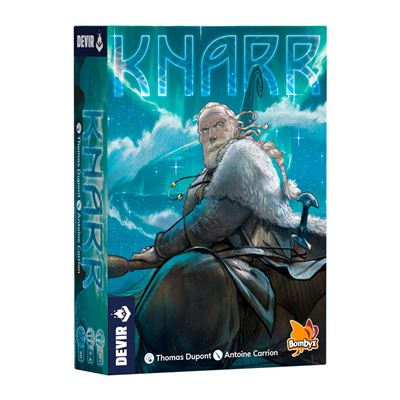 Juego de mesa knarr