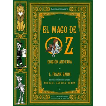El mago de Oz. Edición anotada