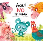 Aqui No Se Rima