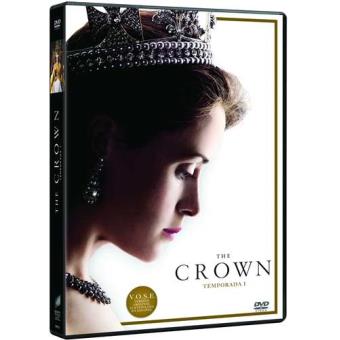 The Crown Temporada 1 V.O.S. - DVD