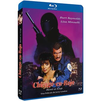 Chicago en rojo - Blu-ray