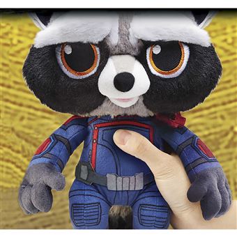 Rocket raccoon muñeco deals