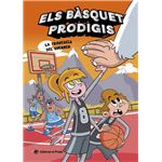 Els bàsquet prodigis 4 - La travessia del guerrer
