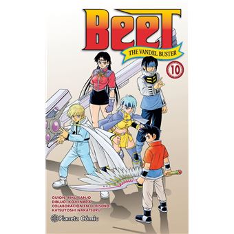 Beet the vandel buster 10