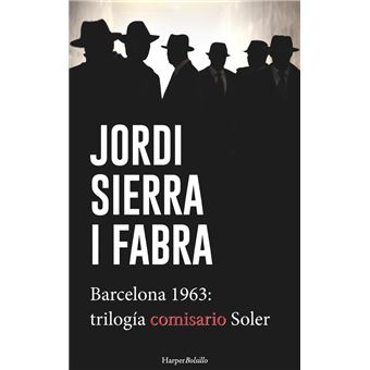 Barcelona 1963-trilogia del comisar