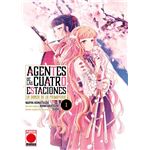 Agentes De Las Cuatro Estaciones-La Danza De La Primavera 1