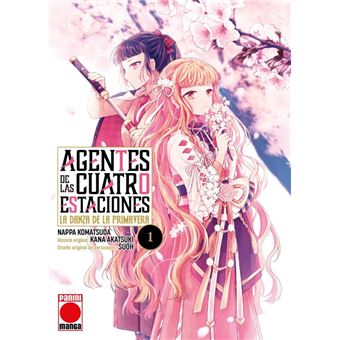 Agentes De Las Cuatro Estaciones-La Danza De La Primavera 1