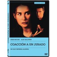 Coacción a un jurado - DVD