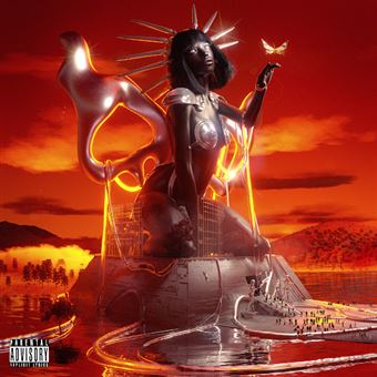 Sweet Justice - CD