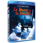 La muerte y la doncella - Blu-ray