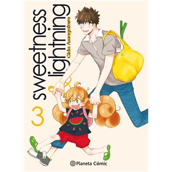 Sweetness & Lightning nº 3/12 - 1