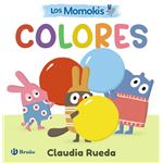Los Momokis. Colores