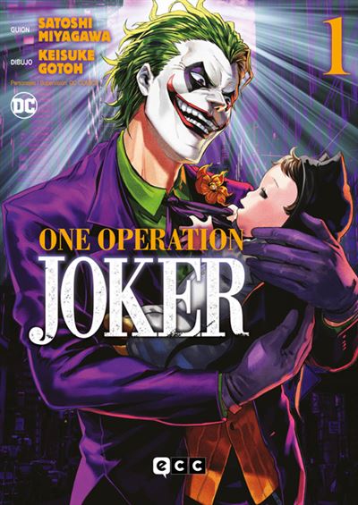 Ecc Hombre One Operation Joker