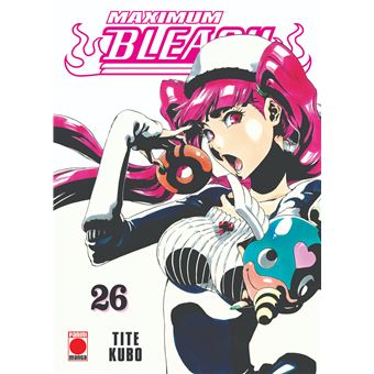 Maximum bleach 26