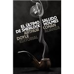 El último saludo de Sherlock Holmes