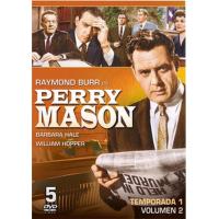 Perry Mason - Primera temporada Vol. 2 - DVD