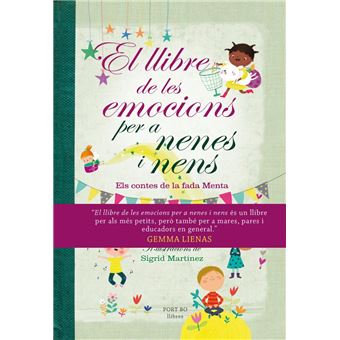 El Llibre de les Emocions per a Nenes i Nens