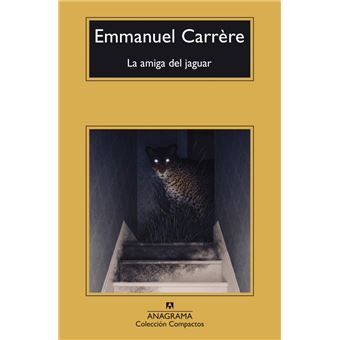 La amiga del jaguar