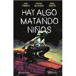 Hay algo matando niños nº 07