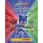 Pjmasks-super juegos para superhero