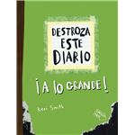 Destroza este diario. A lo grande - Verde flúor