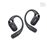 Auriculares Bluetooth Shokz OpenFit 2+ True Wireless Negro