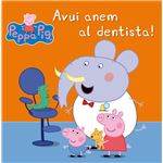 Porqueta pepa avui anem al dentista