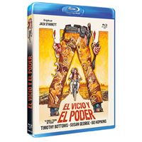 El Vicio y El Poder - Blu-ray
