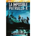La Imposible Patrulla X 9 Especie En Peligro