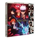 Jujutsu Kaisen Temporada 1 Parte 2 Episodios 13 A 24 - DVD